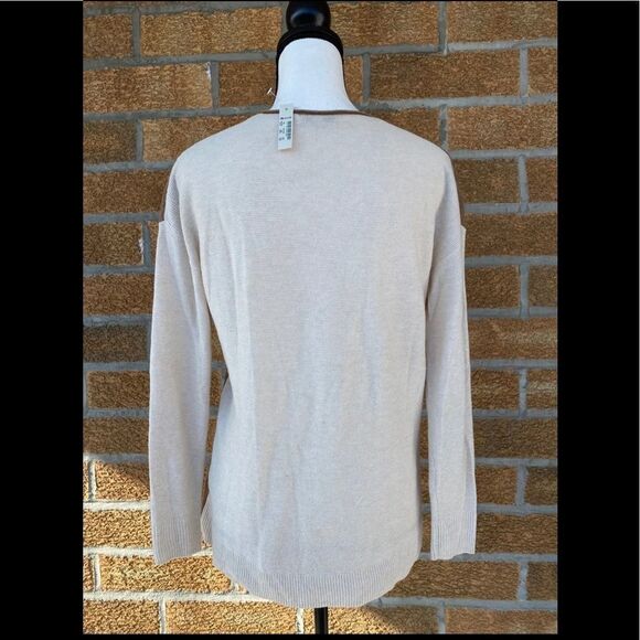 Madewell Kimball Pullover Sweater In Colorblock - Picture 6 of 11